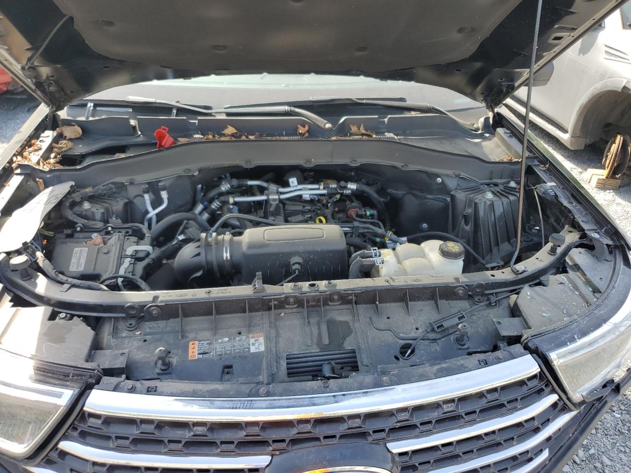 1FMSK8DH9NGB11982 FORD EXPLORER 2022