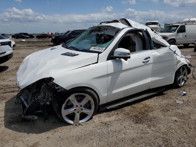 2016 Mercedes-Benz Gle 350 4Matic