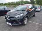 2015 RENAULT CAPTURD-QU for sale at Copart SANDTOFT