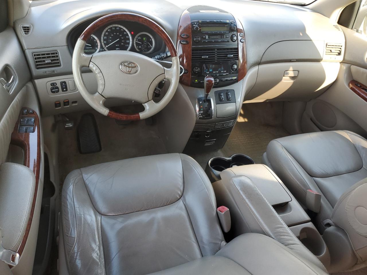 2005 Toyota Sienna Xle VIN: 5TDZA22CX5S306540 Lot: 57098015