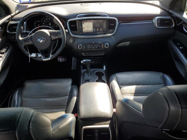  KIA SORENTO 2017 Srebrny