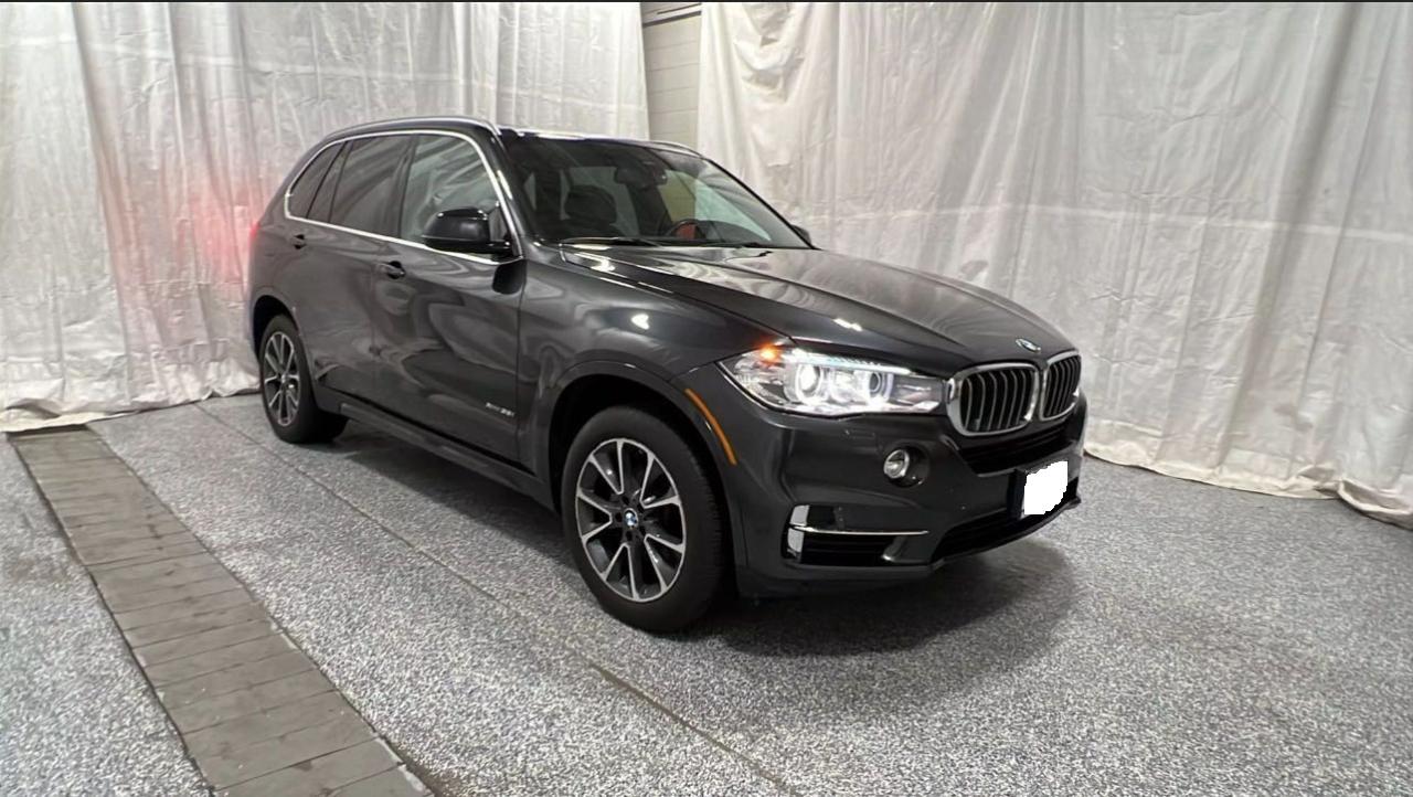 2017 BMW X5 xDrive35I