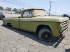1970 Dodge D100 for Sale in Colton, CA - Rear End