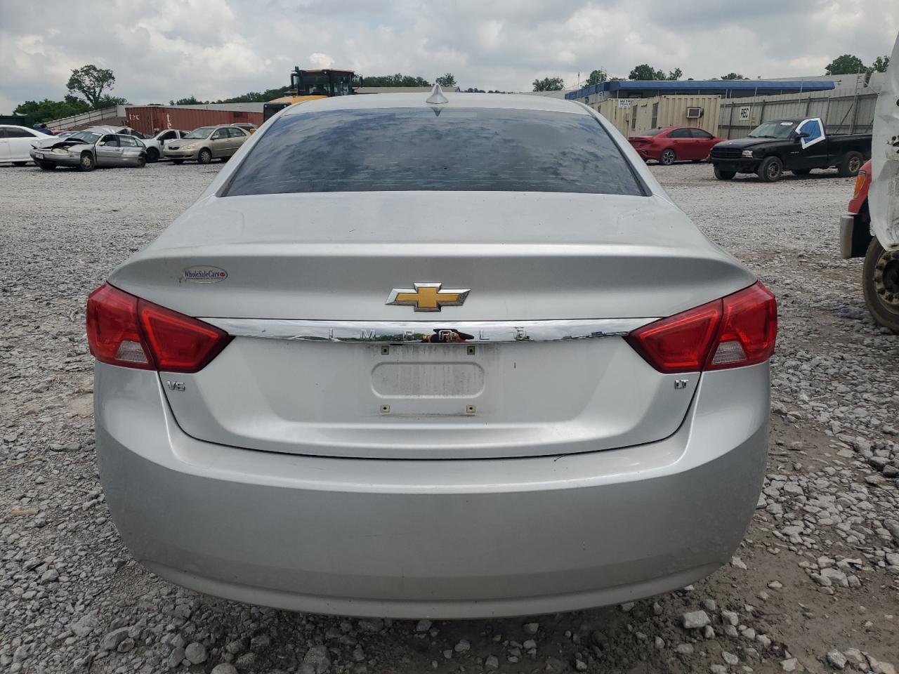 1G11Z5S3XKU109049 CHEVROLET IMPALA 2019