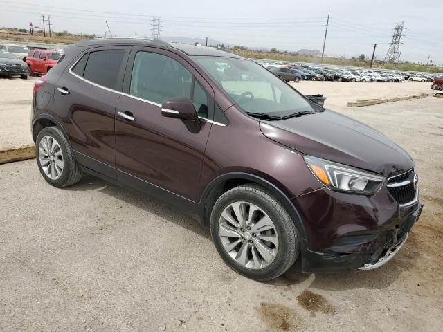  BUICK ENCORE 2018 Purple