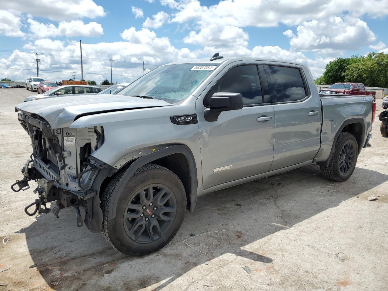 2023 Gmc Sierra K1500 Elevation for Sale in Oklahoma City, OK - Front End