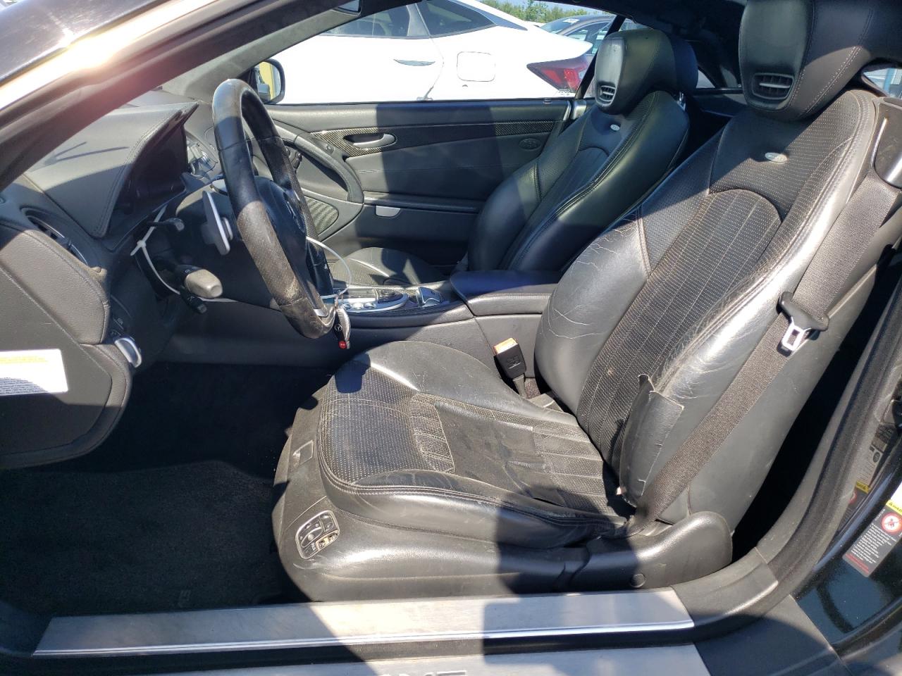 WDBSK70F79F152673 2009 Mercedes-Benz Sl 63 Amg