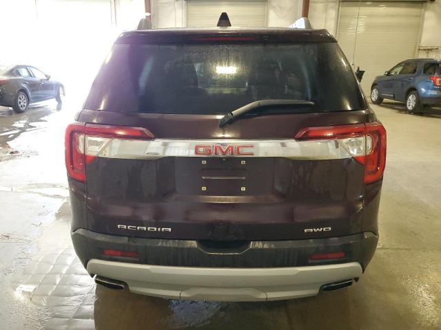  GMC ACADIA 2020 Maroon