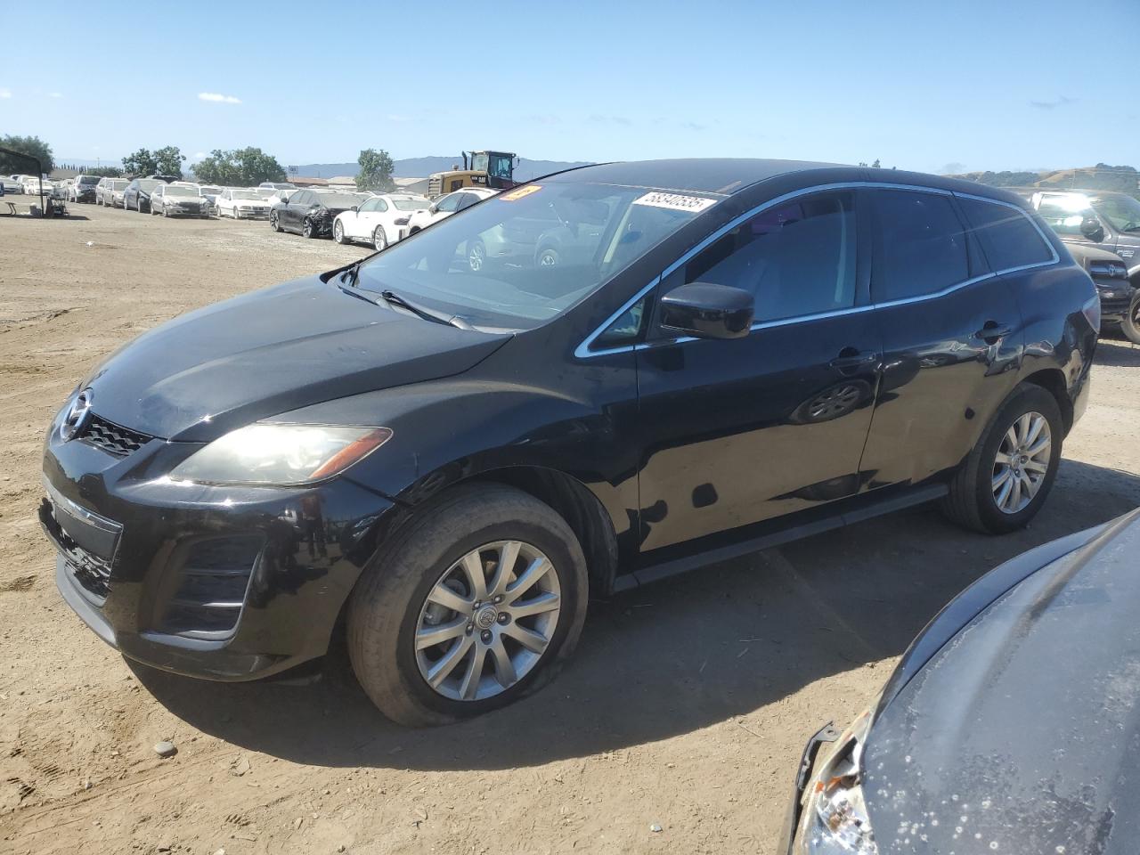 2010 Mazda Cx-7