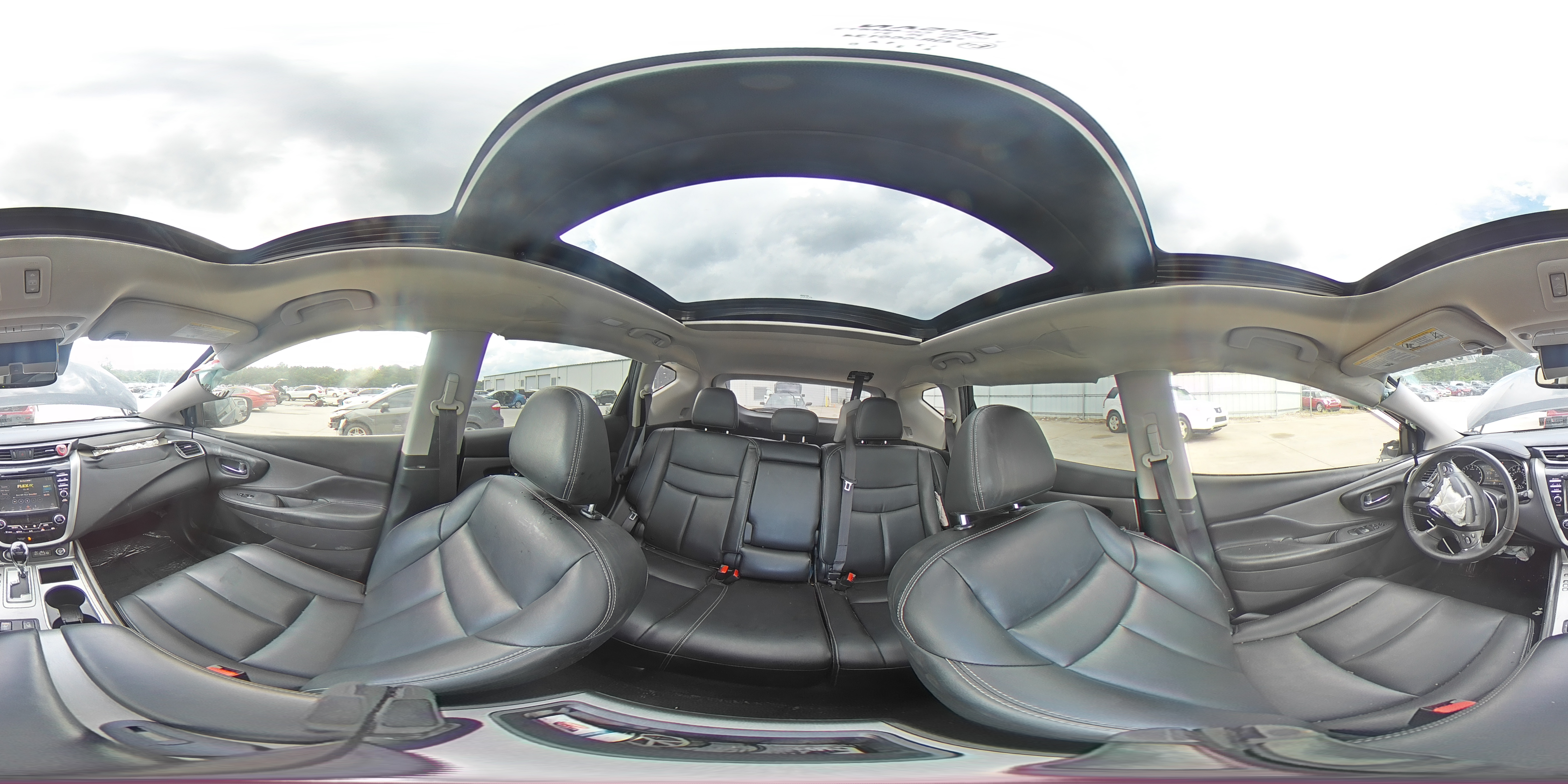 2020 Nissan Murano Sv VIN: 5N1AZ2BJ1LN173119 Lot: 57037595