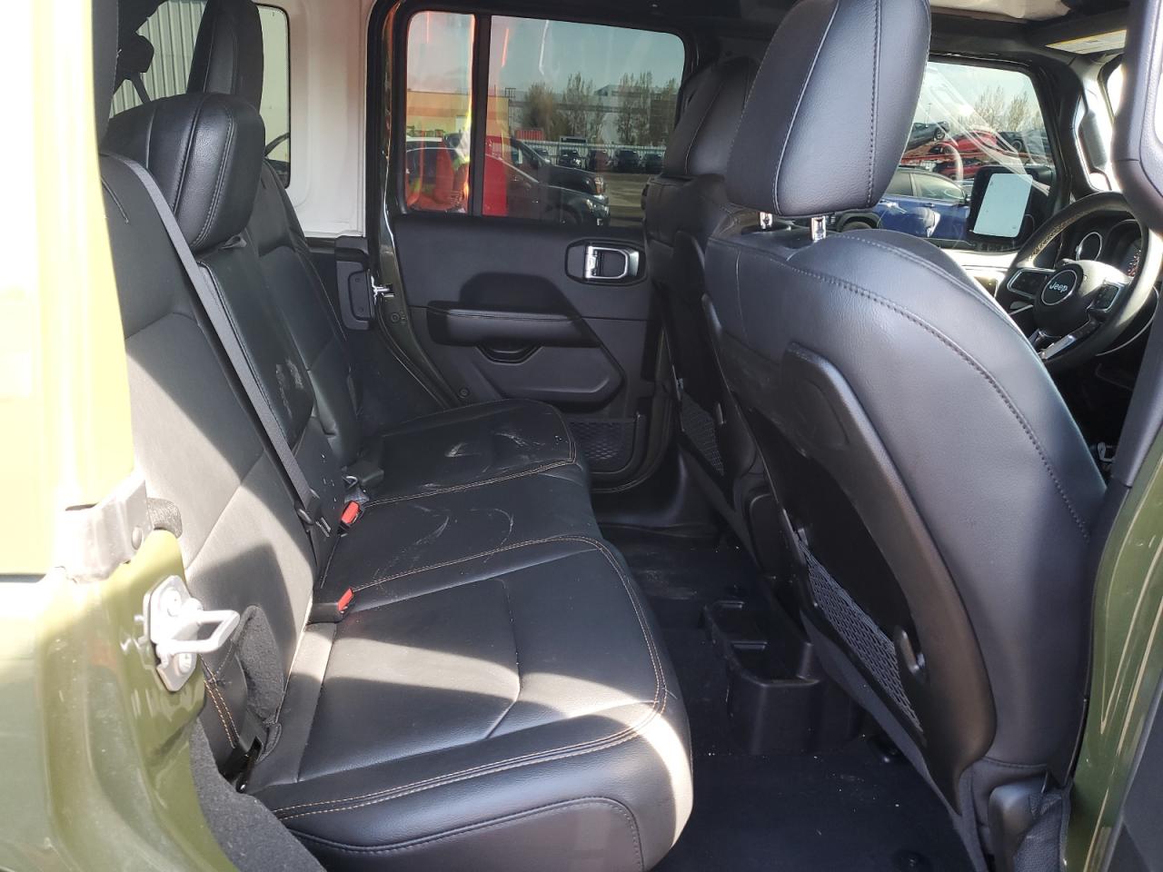 2024 Jeep Wrangler Sahara VIN: 1C4PJXEN9RW117093 Lot: 56304875