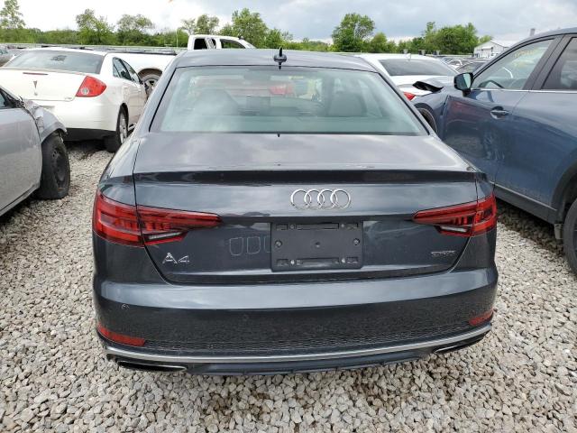  AUDI A4 2019 Szary