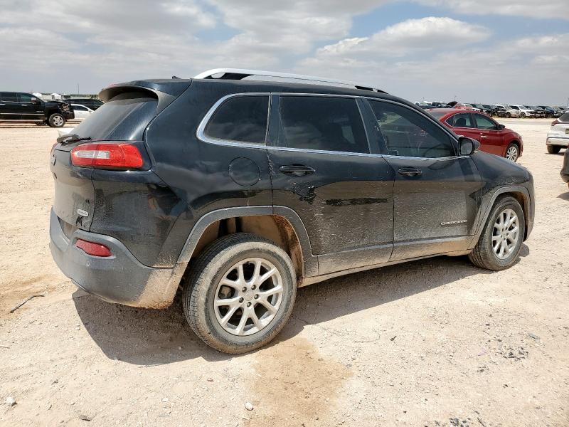  JEEP GRAND CHER 2017 Чорний