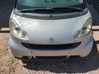 2009 Smart Fortwo Pure en Venta en Phoenix, AZ - Minor Dent/Scratches