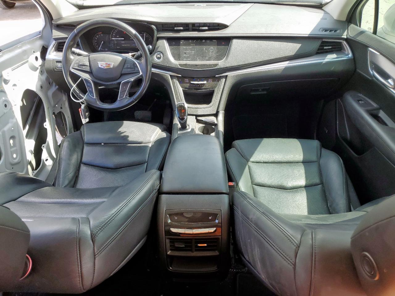 2018 Cadillac Xt5 Premium Luxury VIN: 1GYKNFRS7JZ239389 Lot: 56503575