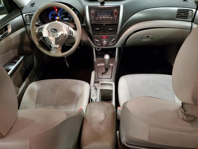  SUBARU FORESTER 2013 Blue