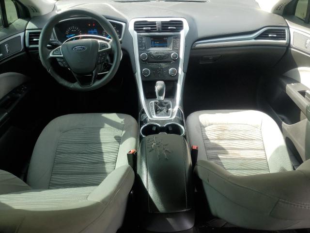  FORD FUSION 2016 Чорний