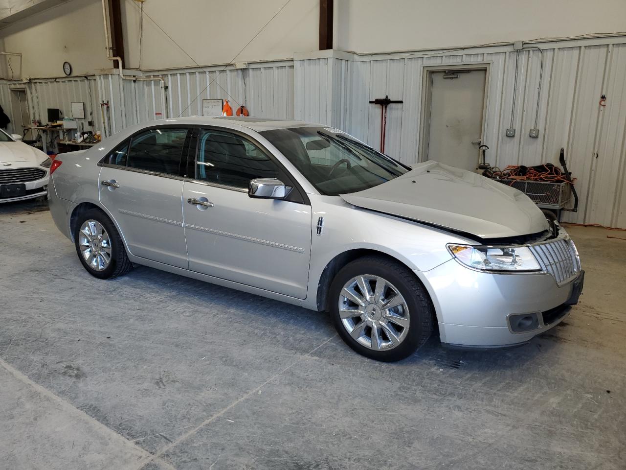 2011 Lincoln Mkz VIN: 3LNHL2GC1BR773564 Lot: 57058735