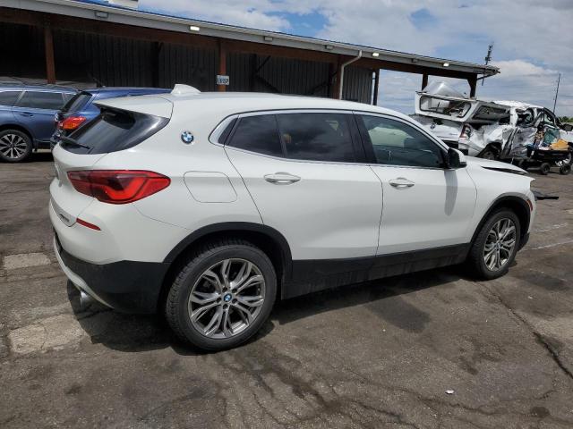  BMW X2 2018 White