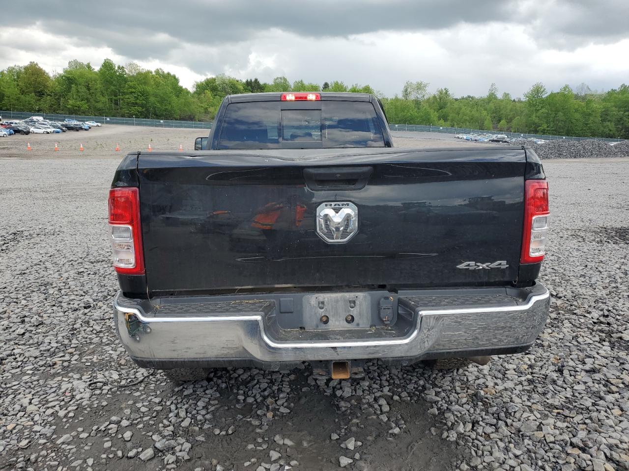 2021 Ram 2500 Tradesman VIN: 3C6UR5HJXMG632935 Lot: 56673455