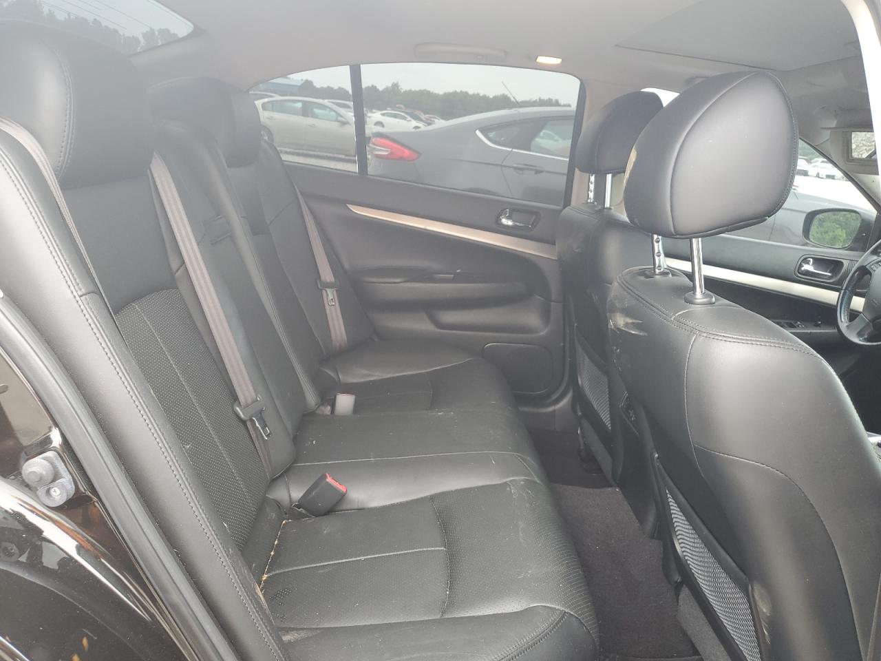 2015 Infiniti Q40 VIN: JN1CV6AR6FM524644 Lot: 56638475