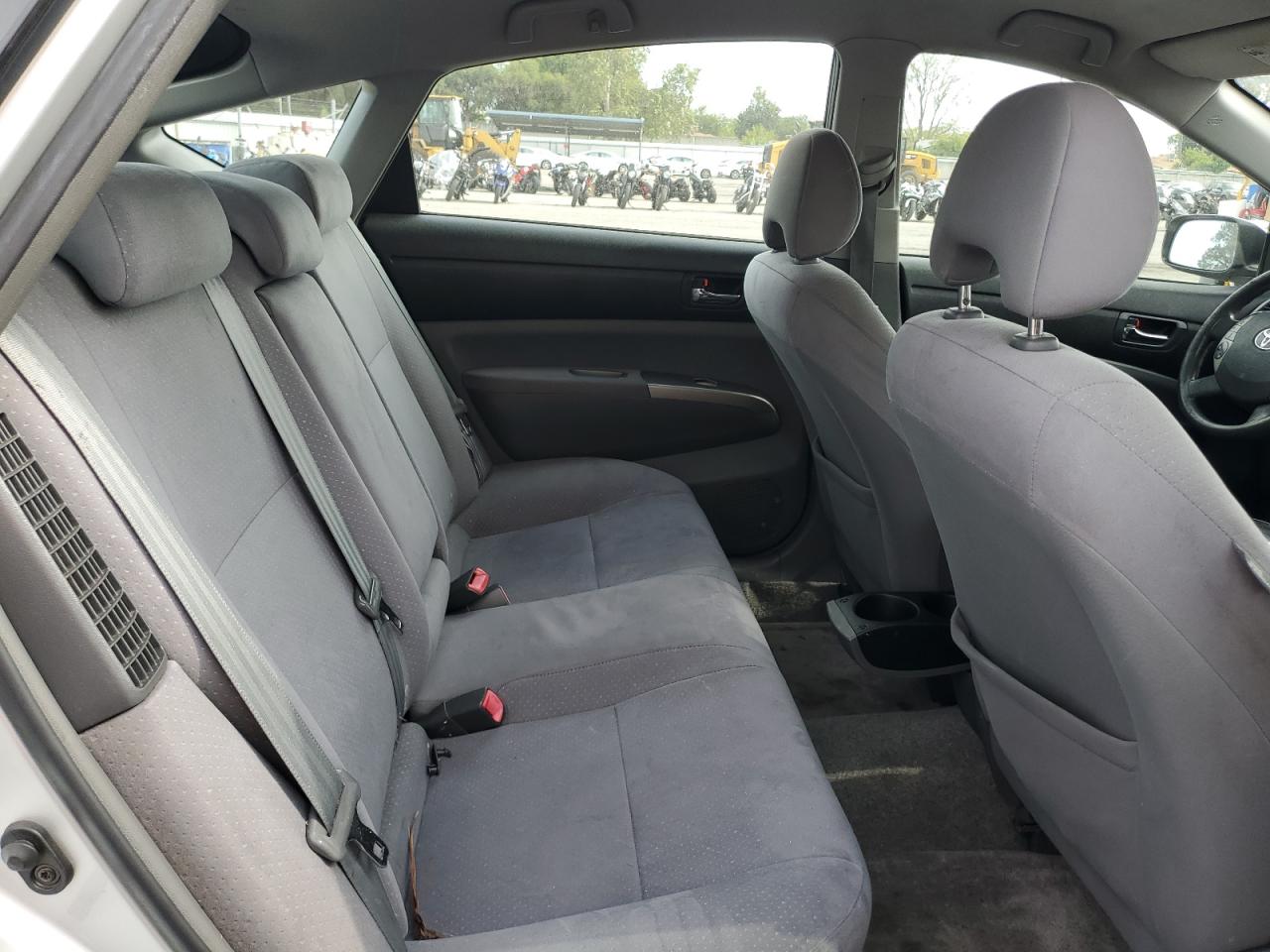 2006 Toyota Prius VIN: JTDKB20U767071990 Lot: 57139465