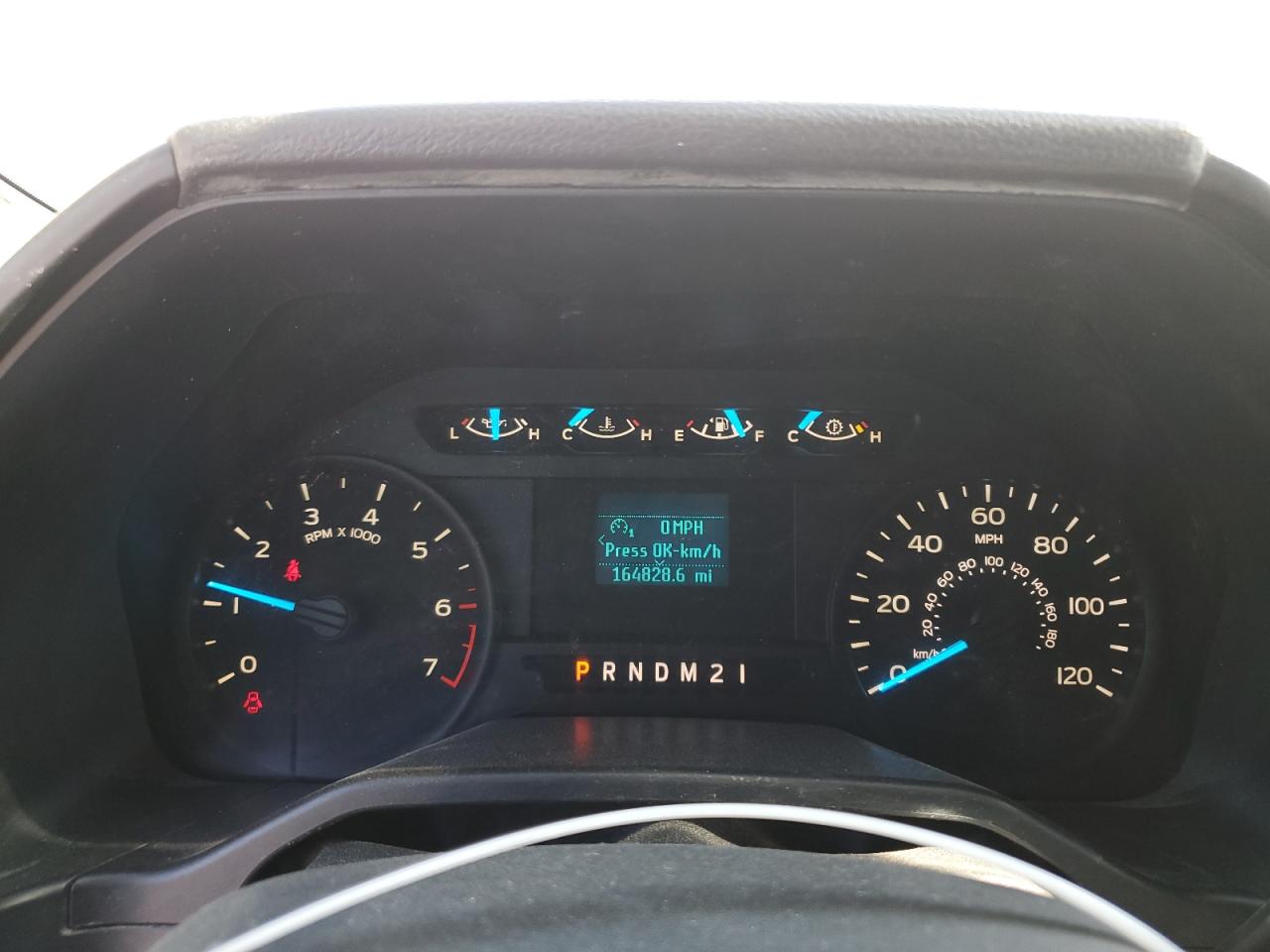 1FTMF1CF6GKF06453 FORD All Models 2016