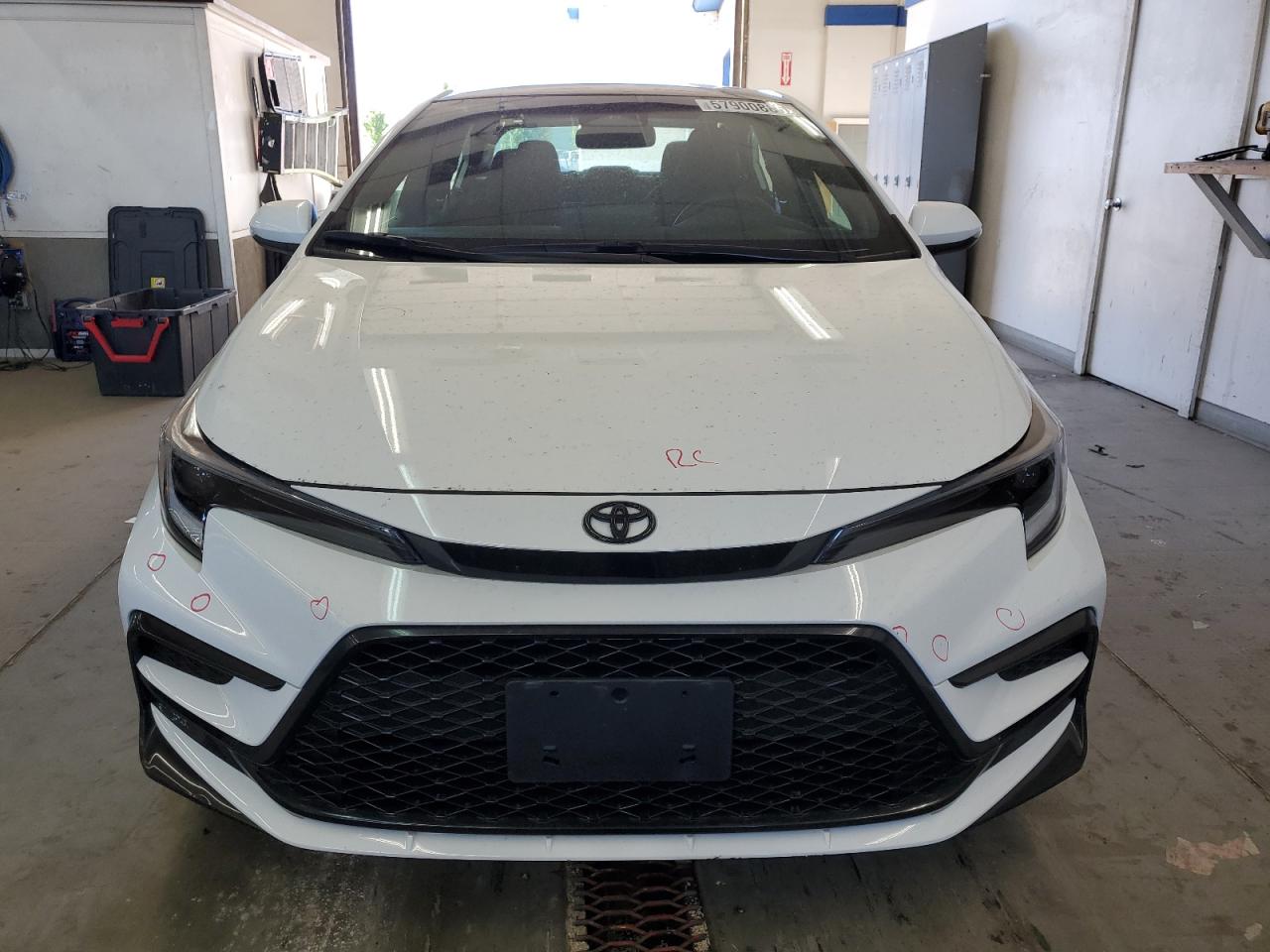 5YFP4MCE9RP206468 TOYOTA COROLLA 2024
