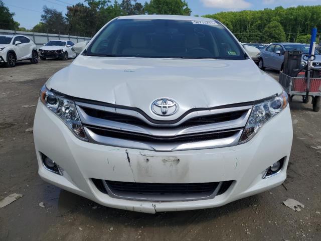  TOYOTA VENZA 2014 Biały