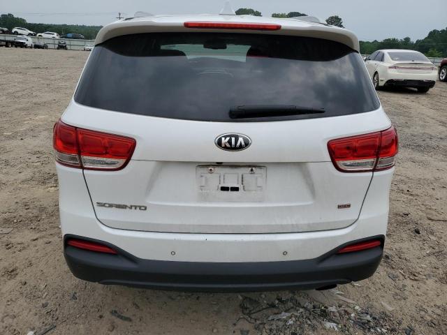  KIA SORENTO 2018 White