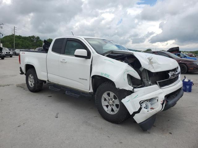 Pickups CHEVROLET COLORADO 2016 Biały