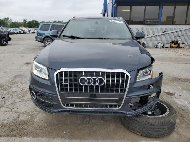  AUDI Q5 2017 Синий