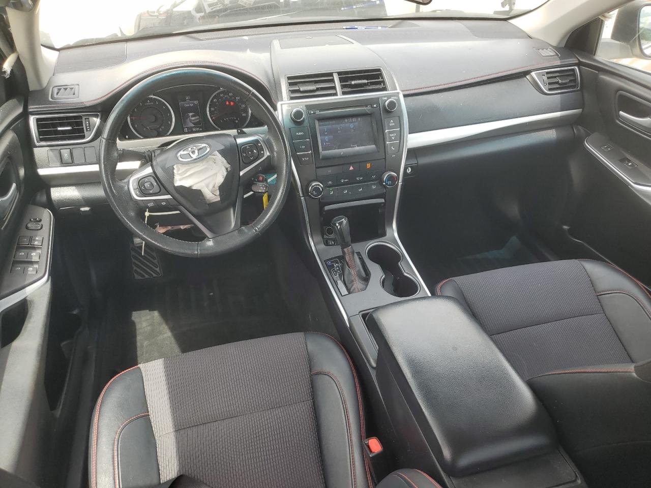 4T1BF1FK8HU387225 TOYOTA CAMRY 2017