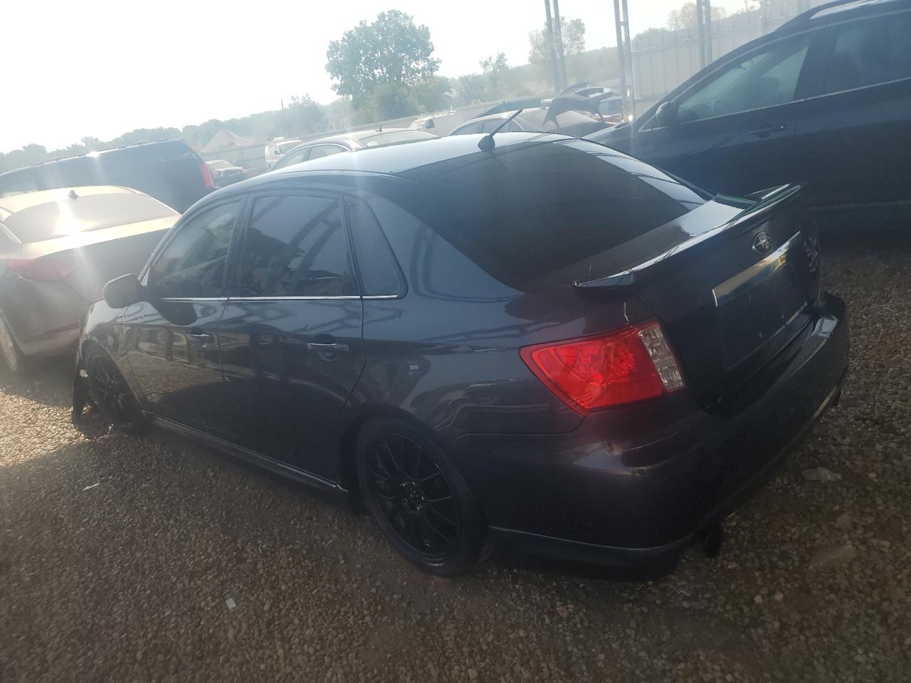 2009 Subaru WRX - Image 2