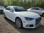 2018 AUDI A4 PROGRESSIV   à vendre chez Copart ON - COOKSTOWN