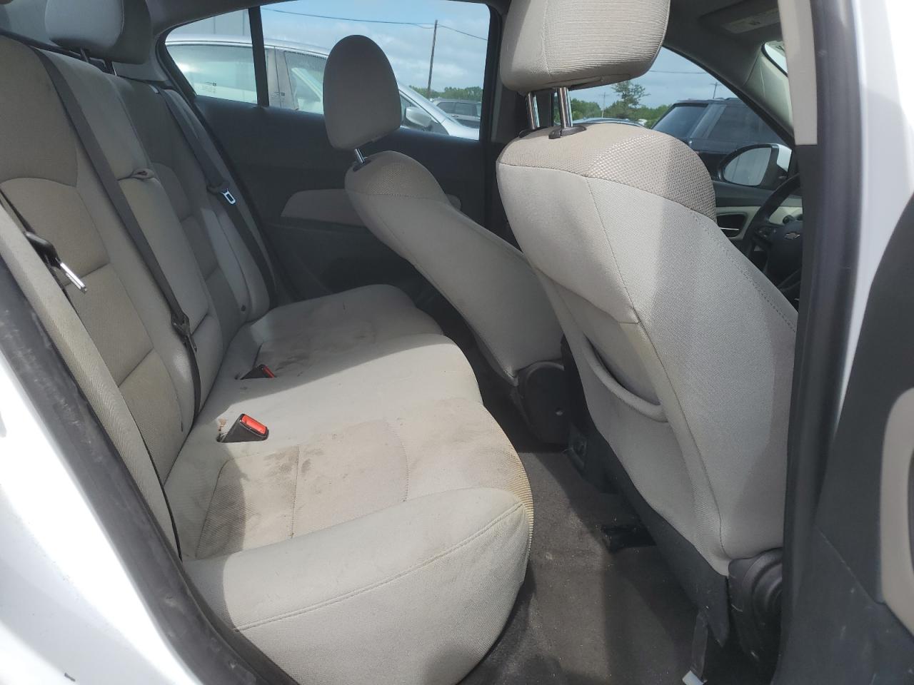 2015 Chevrolet Cruze Lt VIN: 1G1PC5SB5F7137915 Lot: 57142395