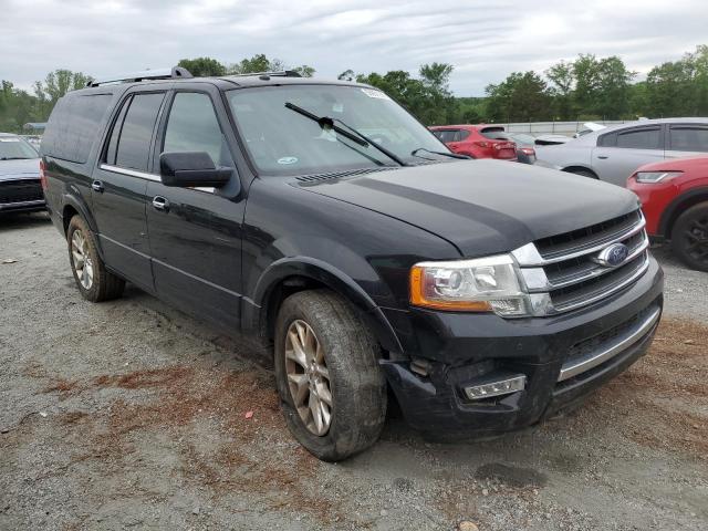 FORD EXPEDITION 2017 Black