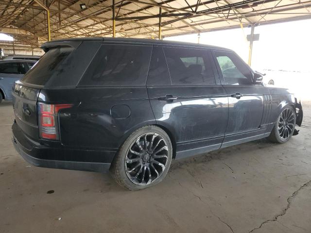 Паркетники LAND ROVER RANGEROVER 2014 Черный
