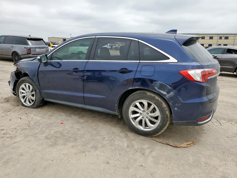  ACURA RDX 2016 Granatowy