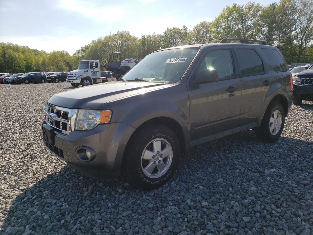 2011 Ford Escape Xlt للبيع في North Billerica، MA - Minor Dent/Scratches