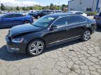 2015 Volkswagen Passat Se en Venta en Vallejo, CA - Front End