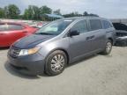 2011 Honda Odyssey Lx на продаже в Spartanburg, SC - Side