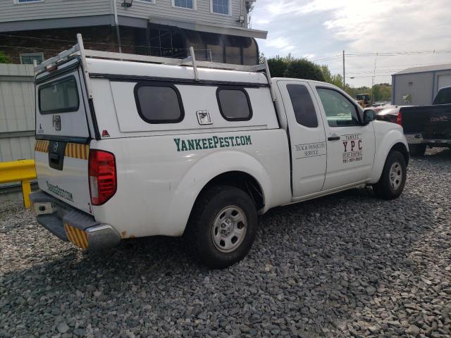  NISSAN FRONTIER 2016 White