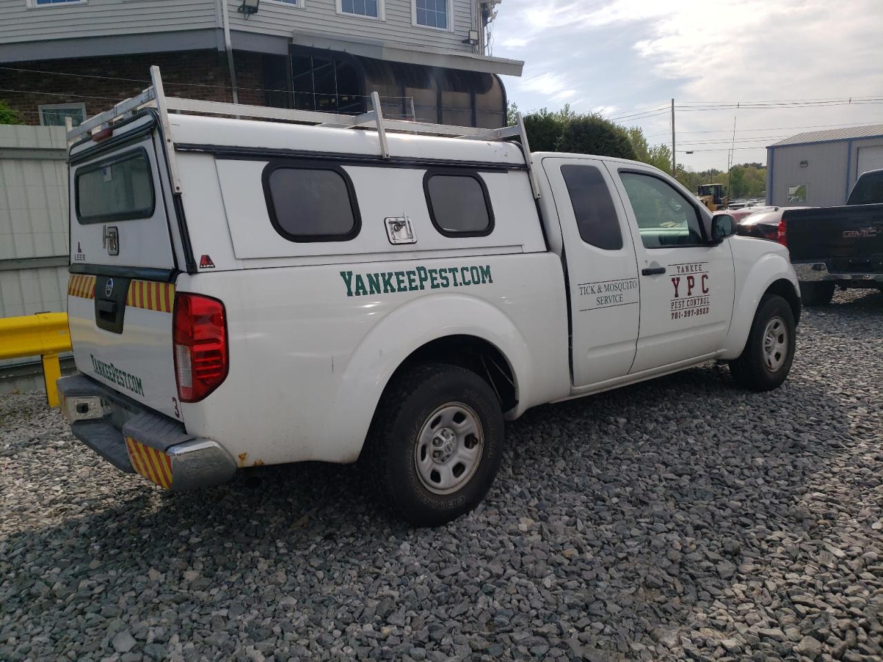 1N6BD0CT6GN786318 NISSAN FRONTIER 2016