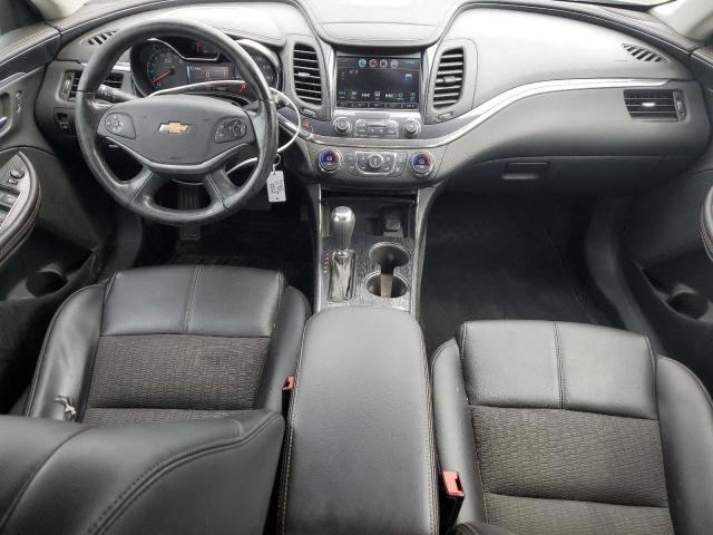  CHEVROLET IMPALA 2017 Серебристый