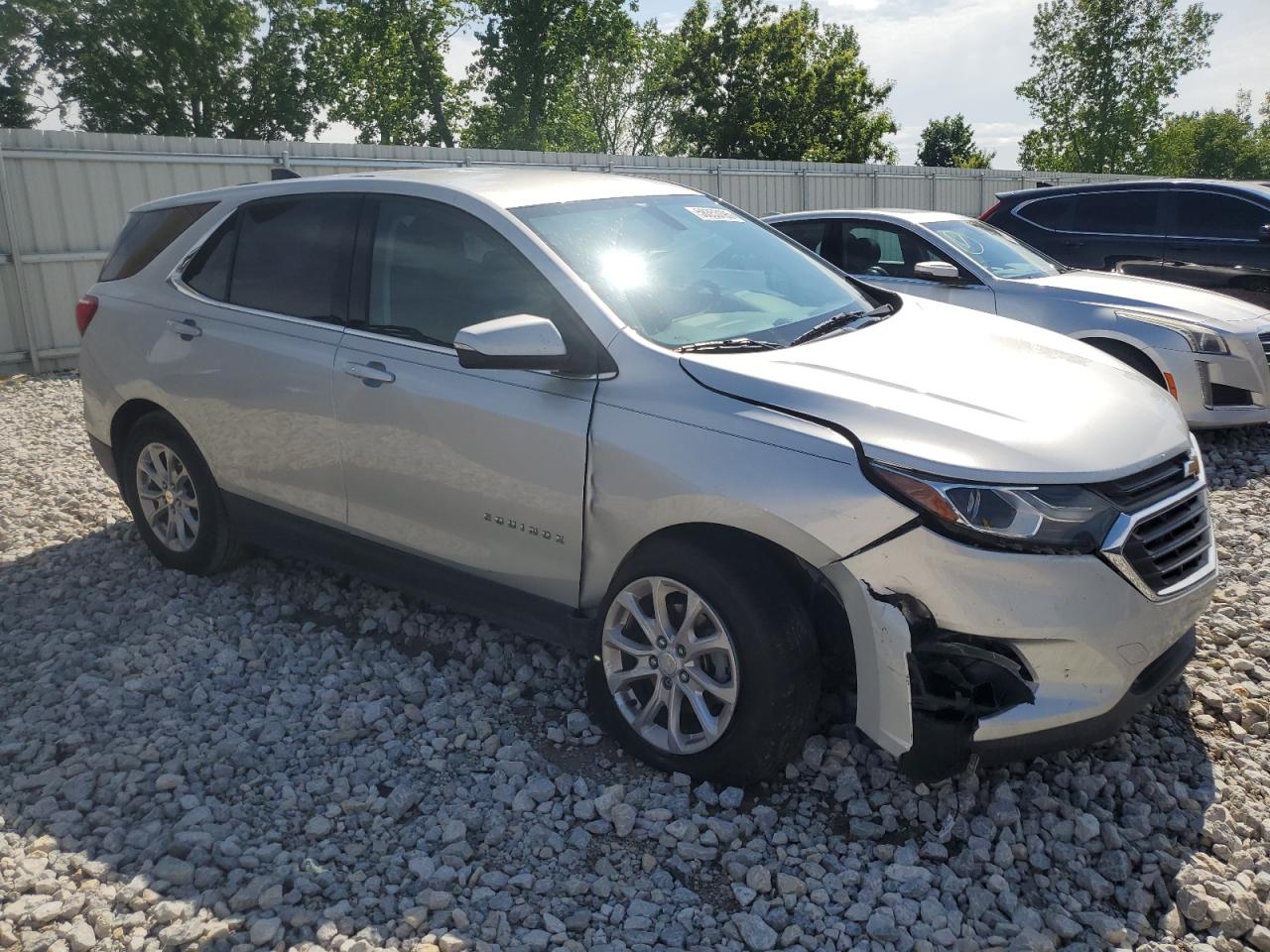 3GNAXKEV5KS645410 CHEVROLET EQUINOX 2019