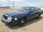 2007 Ford Crown Victoria Police Interceptor na sprzedaż w Elgin, IL - Front End