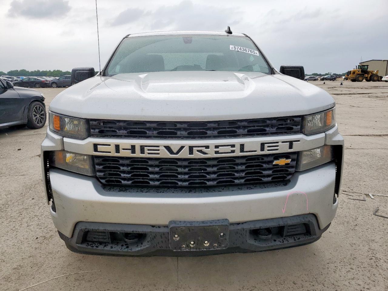 3GCPWBEK9MG429044 CHEVROLET ALL Models 2021