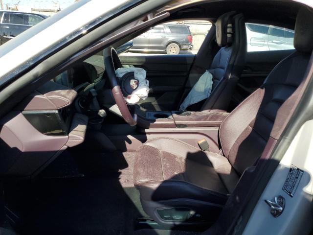  PORSCHE TAYCAN 2023 Серый