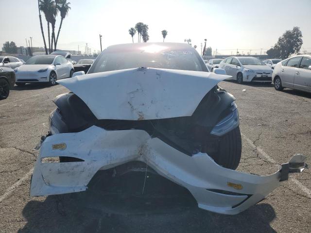  TESLA MODEL X 2022 White